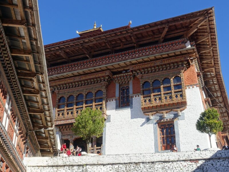 Trongsa