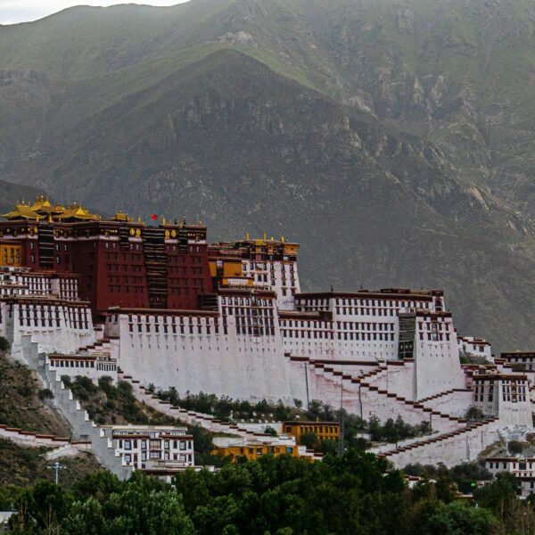 Tibet Featured Image